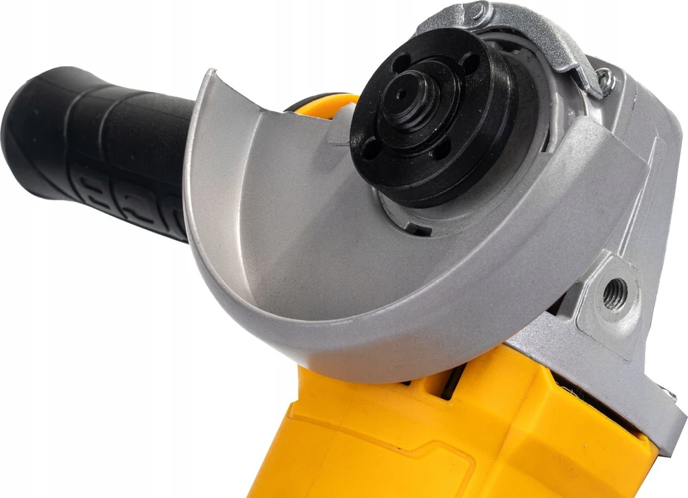 Šlifuoklis JCB Kampinis šlifuoklis 1200W, 230V 115mm, regulowane obroty