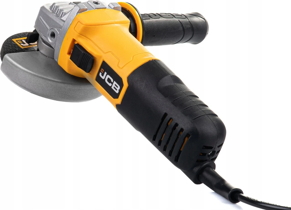 Šlifuoklis JCB Kampinis šlifuoklis 600W, 230V 115mm