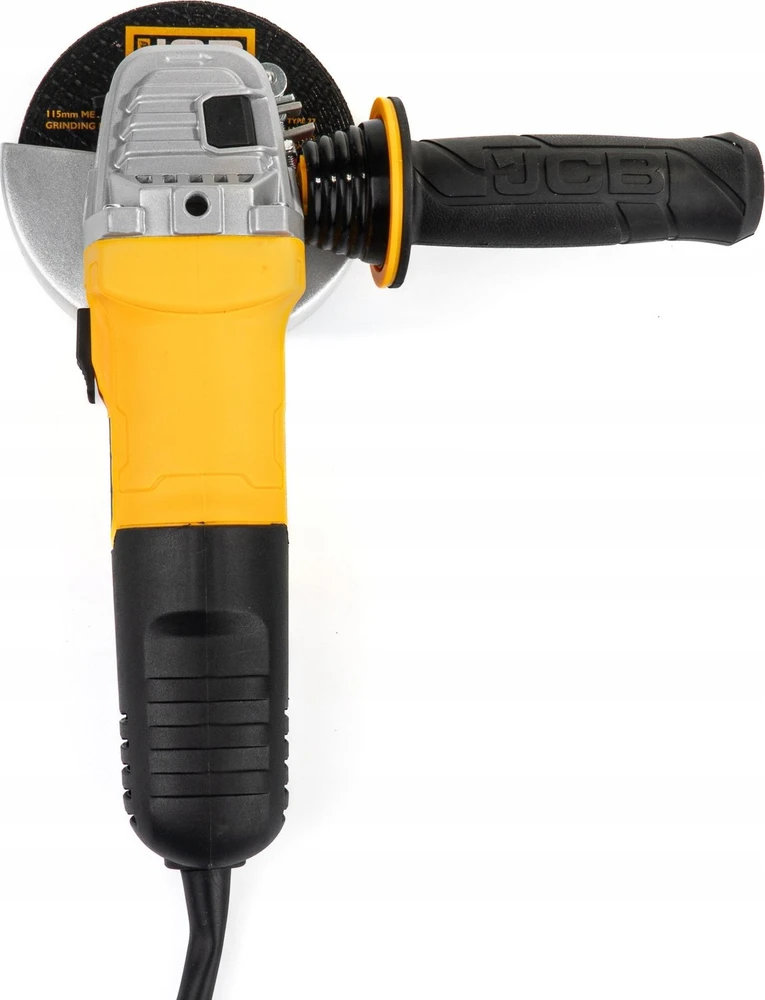 Šlifuoklis JCB Kampinis šlifuoklis 600W, 230V 115mm