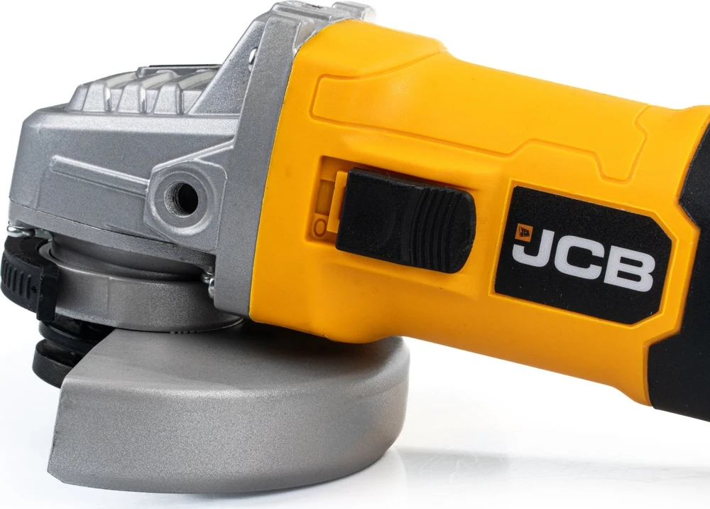 Šlifuoklis JCB Kampinis šlifuoklis 600W, 230V 115mm
