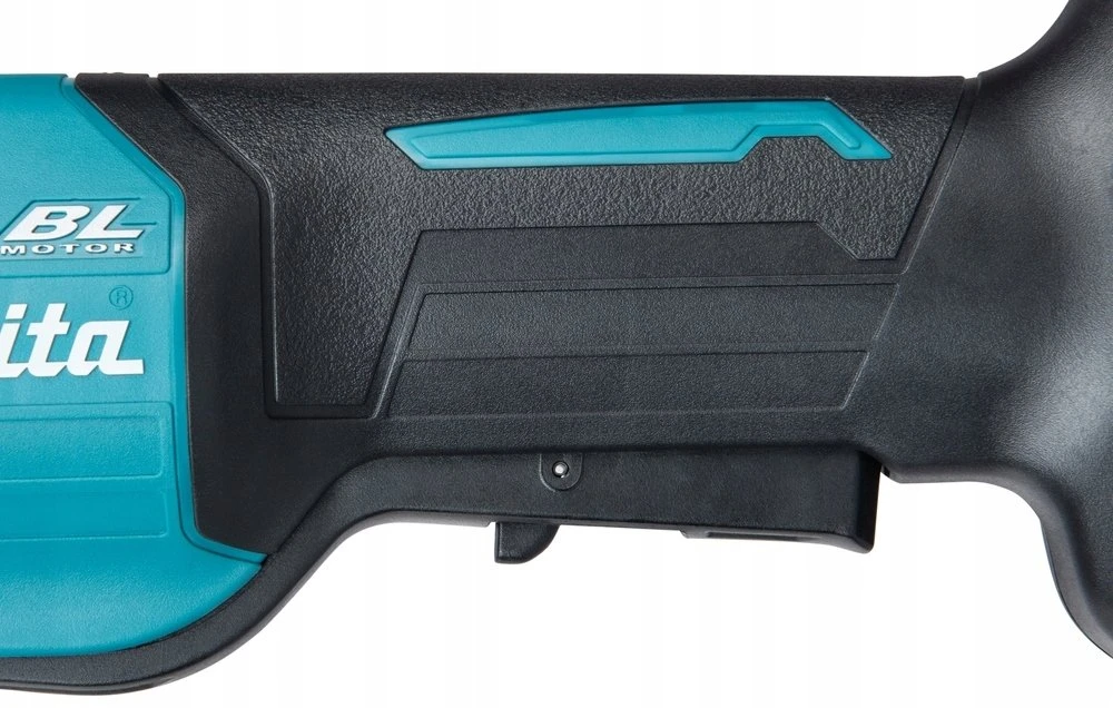 Makita GD002GZ Akumuliatorinis tiesinis šlifuoklis XGT, 40V, ø 6 mm 29 000 min-1, Svirtinis jungiklis, Be akumuliatorių ir kroviklio!