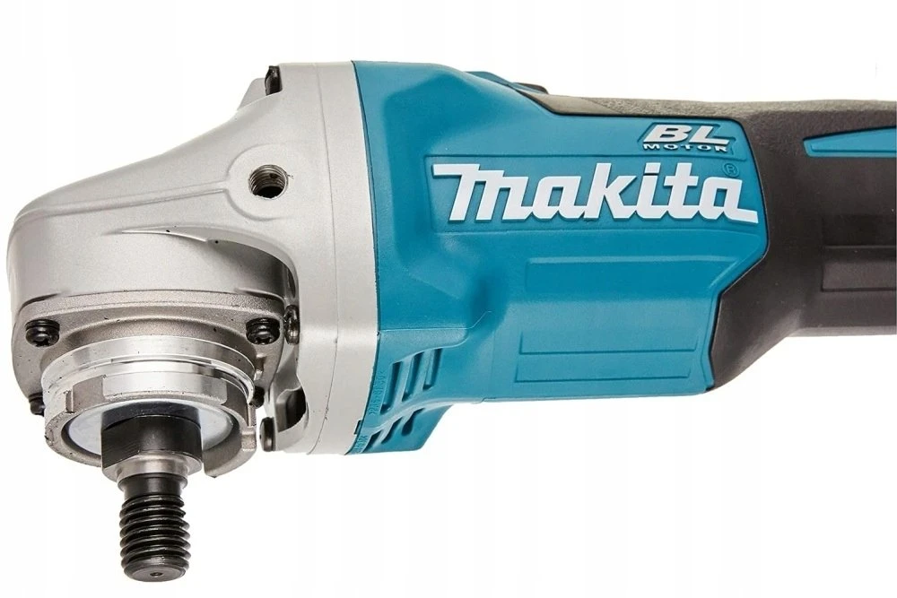 Šlifuoklis Makita kampinis 18V 125mm 3x5,0Ah reguliuojami sūkiai BL (DGA511RT3J)