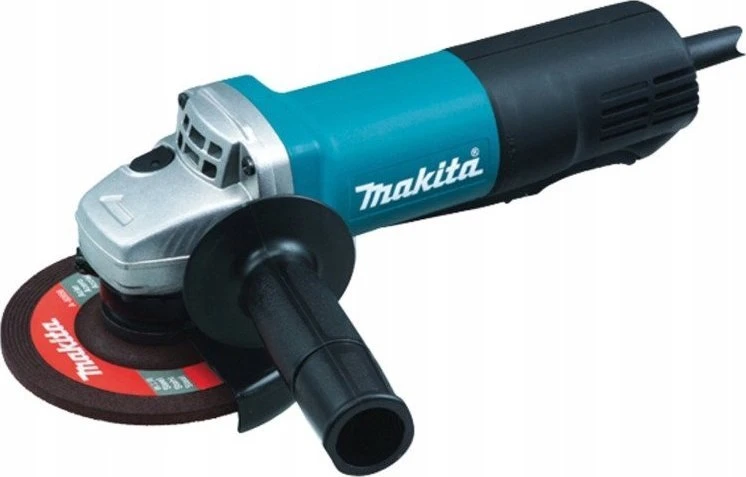 Kampinis šlifuoklis Makita 9557HNRG