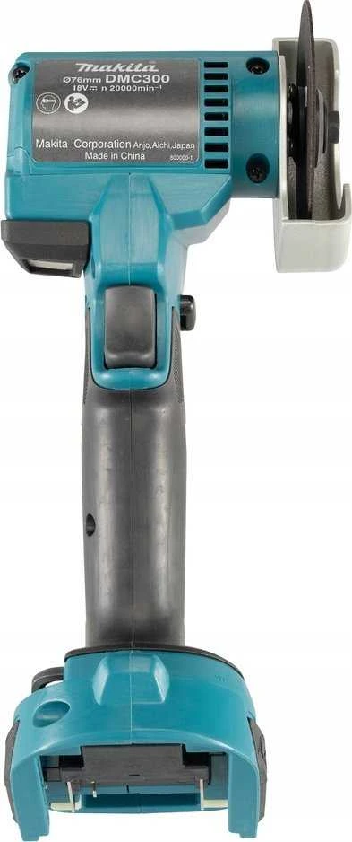 Makita DMC300Z Akumuliatorinis LXT ® diskinis pjaustytuvas 18V, 76mm, 20000min-1, Be akumuliatorių ir kroviklio!