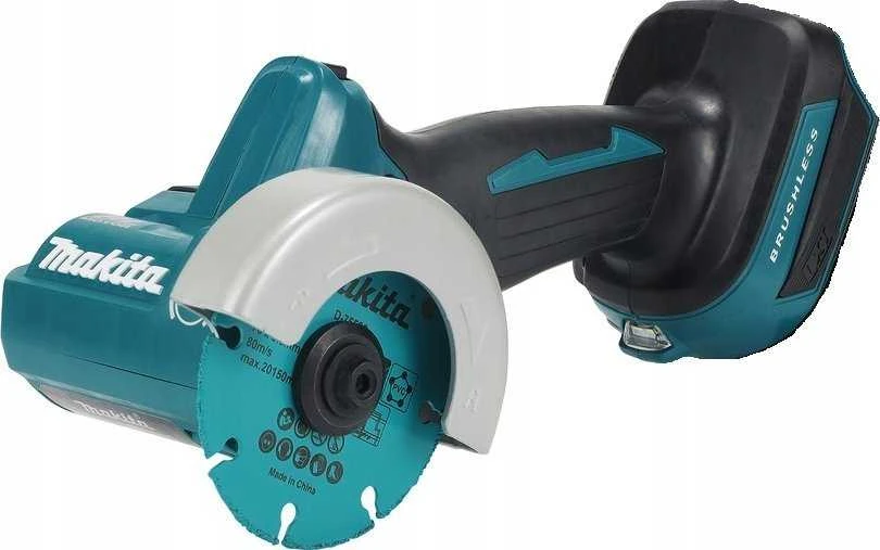 Makita DMC300Z Akumuliatorinis LXT ® diskinis pjaustytuvas 18V, 76mm, 20000min-1, Be akumuliatorių ir kroviklio!