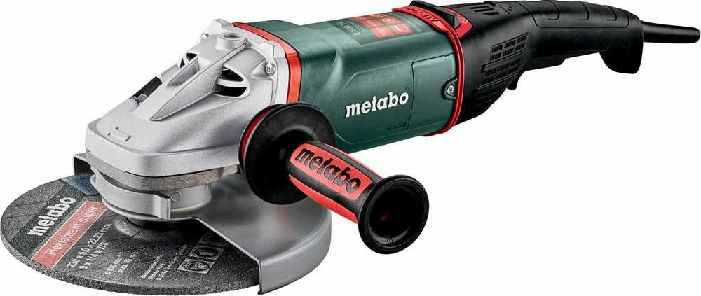 Kampinis šlifuoklis Metabo WEPBA 26-230 MVT Quick