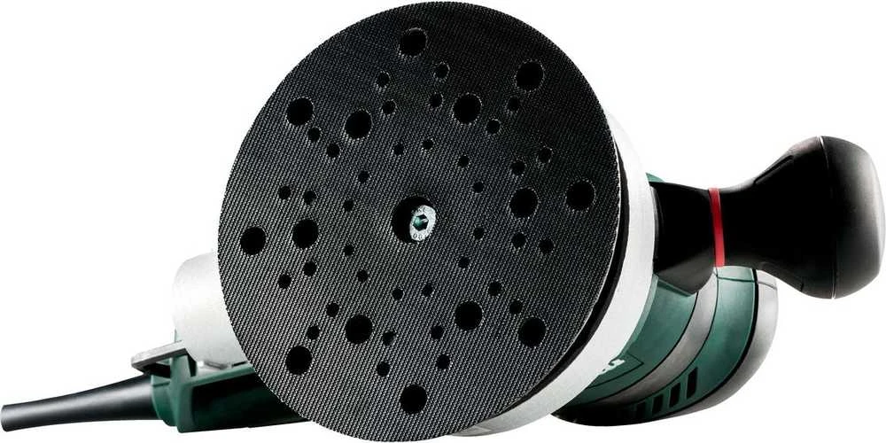Ekscentrinis šlifuoklis SXE 450 Turbo Tec, Metabo