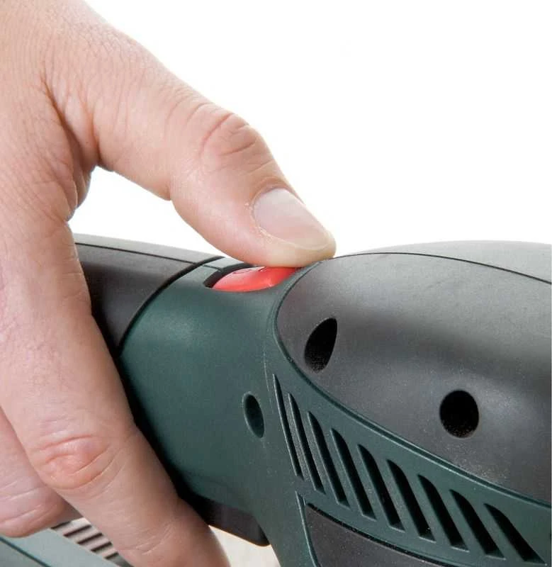 Ekscentrinis šlifuoklis SXE 450 Turbo Tec, Metabo