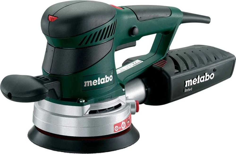 Ekscentrinis šlifuoklis SXE 450 Turbo Tec, Metabo