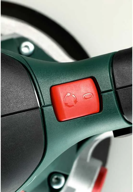 Ekscentrinis šlifuoklis SXE 450 Turbo Tec, Metabo
