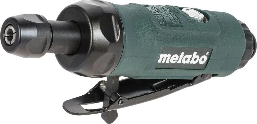 Pneumatinis šlifavimo įrankis su priedais DG 25 Set, Metabo