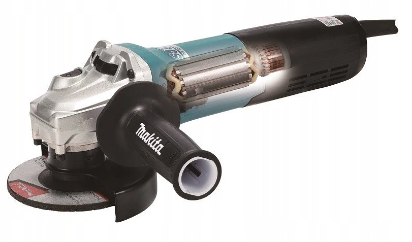 kampinis šlifuoklis 125mm, 1900W Makita [GA5094]