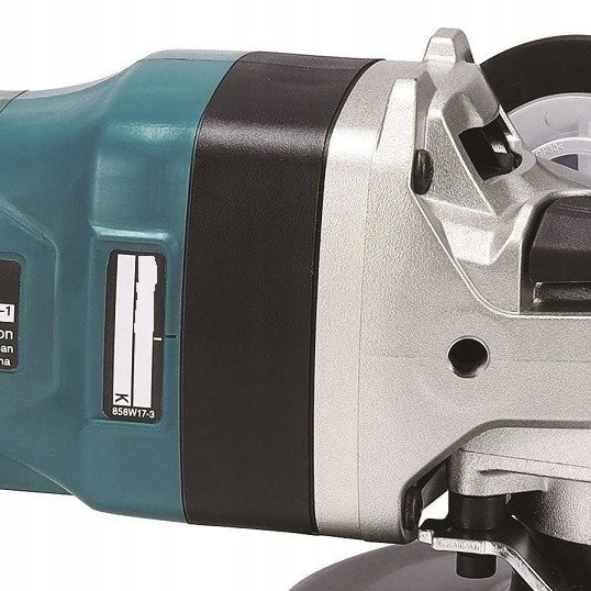 kampinis šlifuoklis 125mm, 1900W Makita [GA5094]