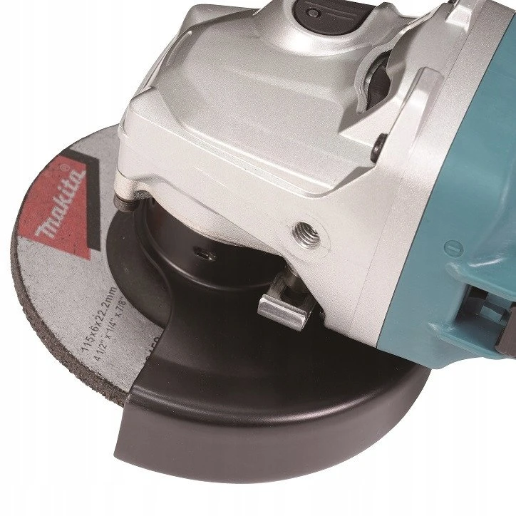 kampinis šlifuoklis 125mm, 1900W Makita [GA5094]