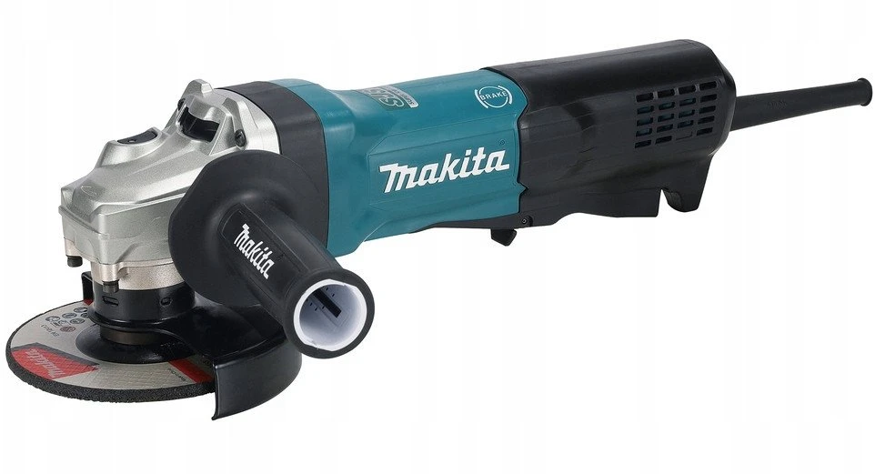 kampinis šlifuoklis 125mm, 1900W Makita [GA5094]