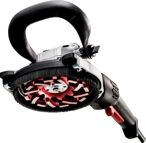 METABO RENOVACIJOS GRINDER RSEV 19-125 RT CASE