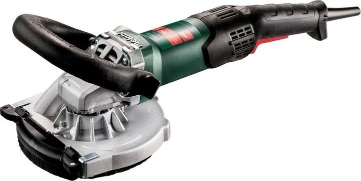 METABO RENOVACIJOS GRINDER RSEV 19-125 RT CASE
