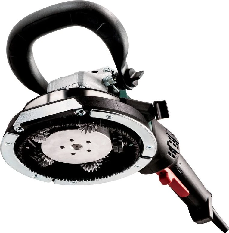 Betono šlifuoklis RFEV 19-125 RT, Metabo