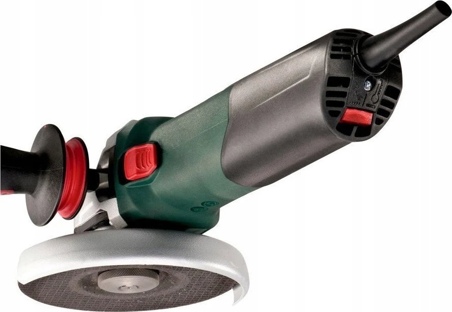 Kampinis šlifuoklis WEA 17-125 Quick, Metabo