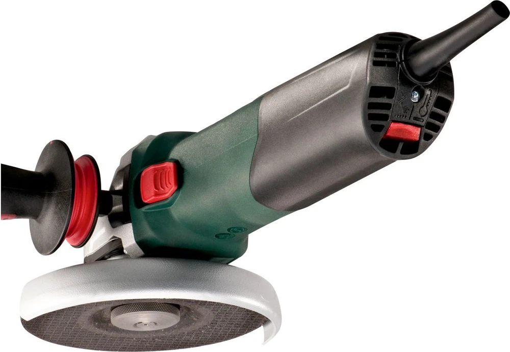 Šlifuoklis Metabo WE 17-125 Quick