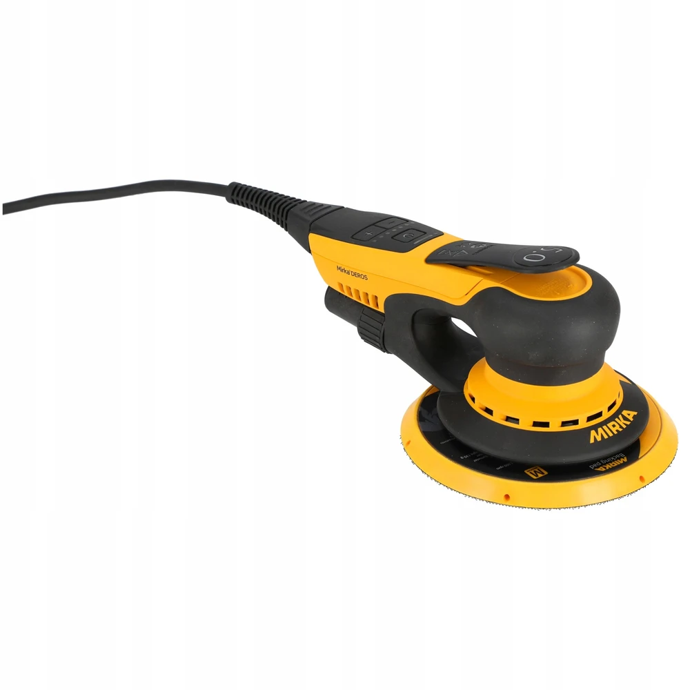 Ekscentrinis šlifuoklis Mirka DEROS II 5650; 400 W