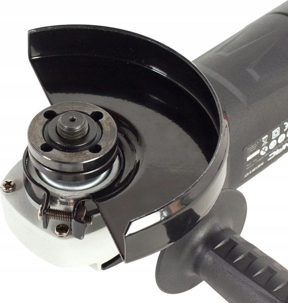 NAC kampinis šlifuoklis 125mm 1200W