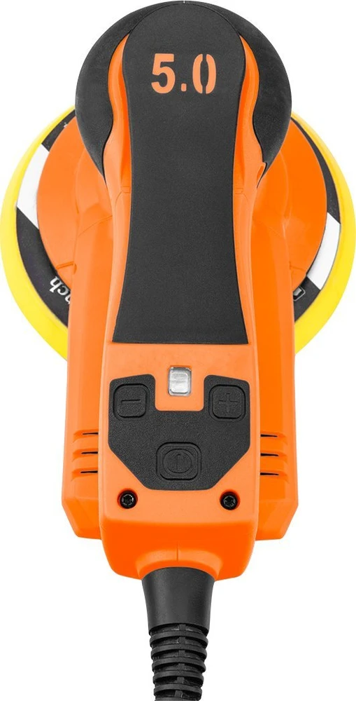Neo Šlifuoklis 350 W bešepetis orbitinis šlifuoklis 150 mm