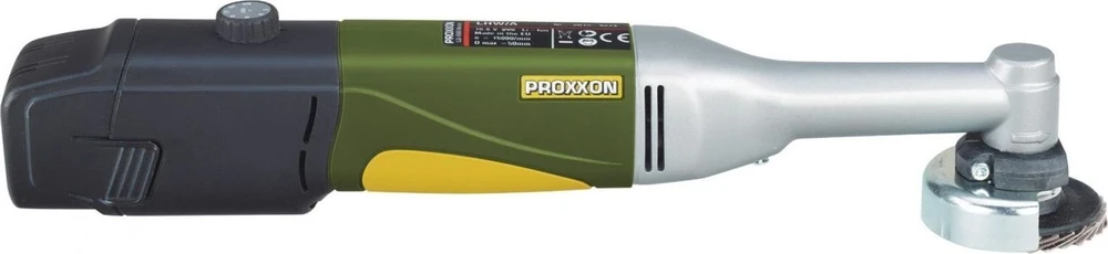 Proxxon LHW/A šlifuoklis su sūkių reguliatoriumi