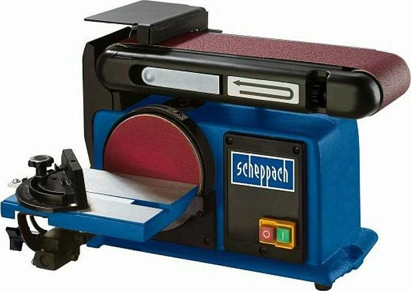 Šlifavimo staklės BTS800, Scheppach