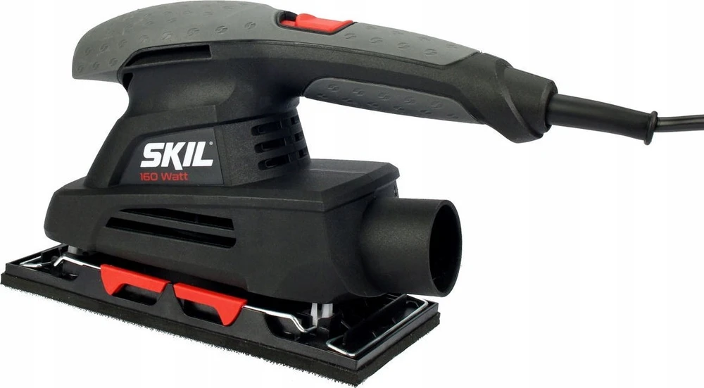 Elektrinis vibracinis šlifuoklis Skil 7338 AA, 160 W