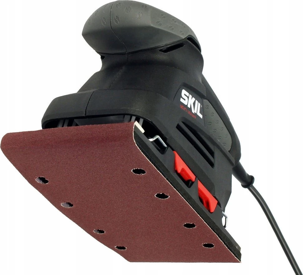 Elektrinis vibracinis šlifuoklis Skil 7338 AA, 160 W