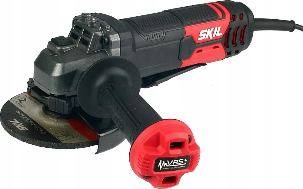 Carruzzo Skil 9132 AB kampinis šlifuoklis 12,5 cm 12000 RPM 850 W 2,2kg