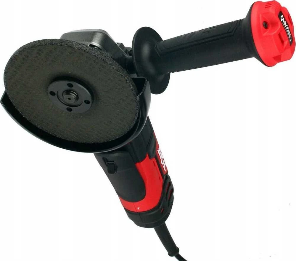 Carruzzo Skil 9132 AB kampinis šlifuoklis 12,5 cm 12000 RPM 850 W 2,2kg