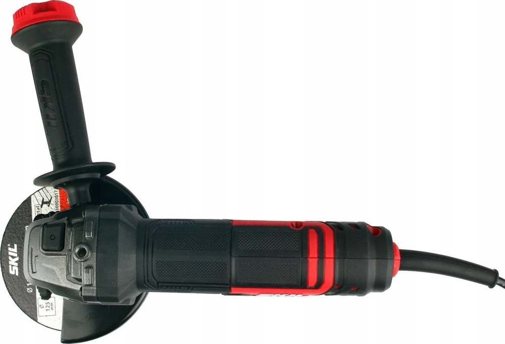 Carruzzo Skil 9132 AB kampinis šlifuoklis 12,5 cm 12000 RPM 850 W 2,2kg