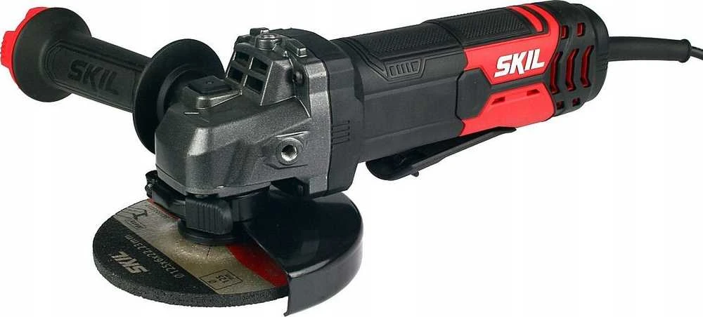 Carruzzo Skil 9132 AB kampinis šlifuoklis 12,5 cm 12000 RPM 850 W 2,2kg
