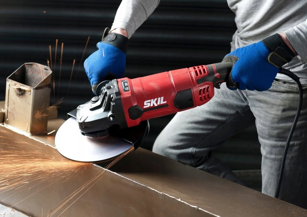 Skil Red Kampinis šlifuoklis Skil 9791 AB; 2200 W