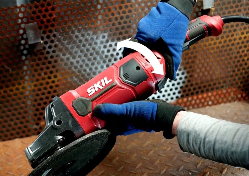 Skil Red Kampinis šlifuoklis Skil 9791 AB; 2200 W