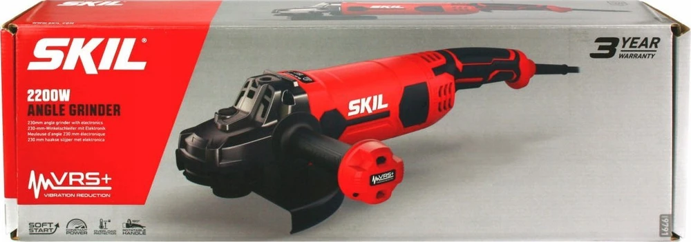 Skil Red Kampinis šlifuoklis Skil 9791 AB; 2200 W