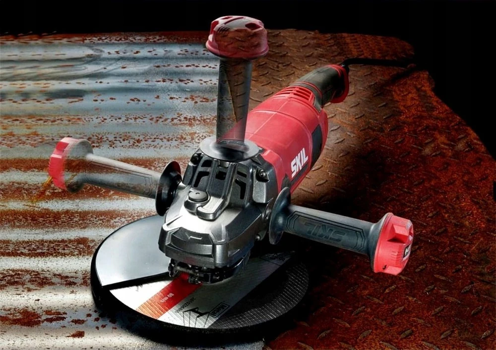 Skil Red Kampinis šlifuoklis Skil 9791 AB; 2200 W
