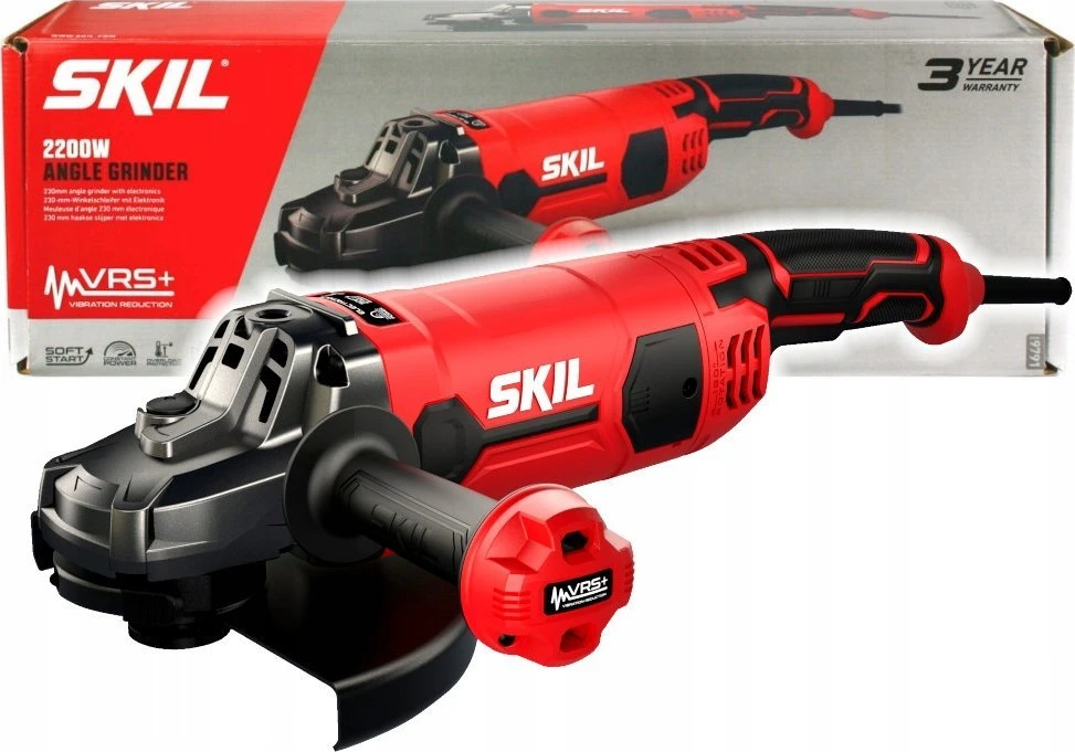 Skil Red Kampinis šlifuoklis Skil 9791 AB; 2200 W