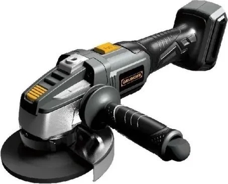 Carruzzo ANGLE GRINDER AG-B0118E 18V BL