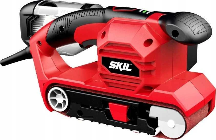 Elektrinis juostinis šlifuoklis Skil 7615AB, 710 W