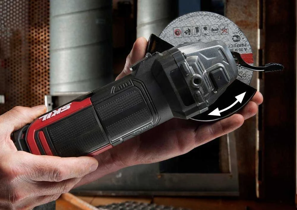 Skil Red Kampinis šlifuoklis Skil 9151 GB; 1010 W