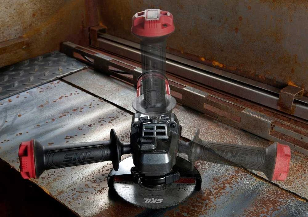 Skil Red Kampinis šlifuoklis Skil 9151 GB; 1010 W