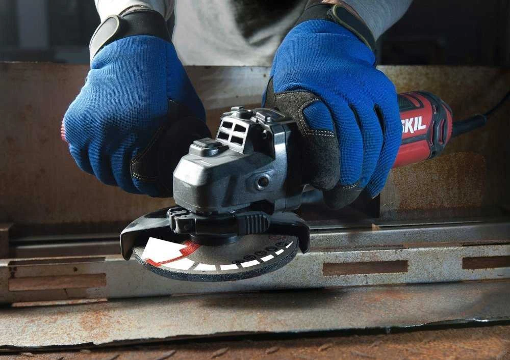 Skil Red Kampinis šlifuoklis Skil 9151 GB; 1010 W