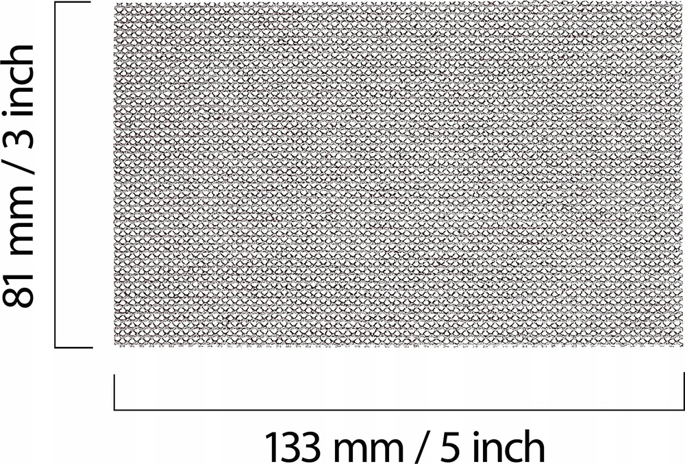 Sourcing MIRKA ABRANET ABRAZYVINIS TINKLAS 81x133