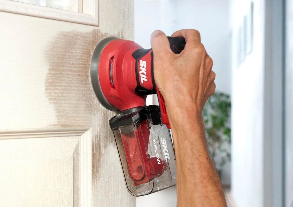 Skil Carruzzo SANDER ECCENTRIC 7471AA 300W
