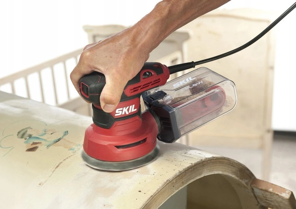 Skil Carruzzo SANDER ECCENTRIC 7471AA 300W