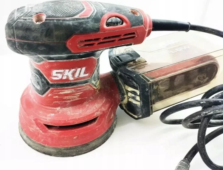 Skil Carruzzo SANDER ECCENTRIC 7471AA 300W