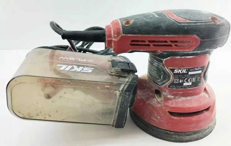 Skil Carruzzo SANDER ECCENTRIC 7471AA 300W
